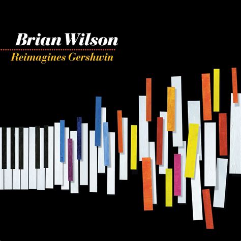 brian wilson reimagines gershwin vinyl